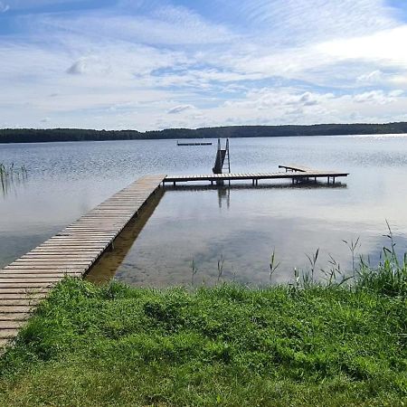 Ferienhof Am Kaebelicksee Kratzeburg Extérieur photo