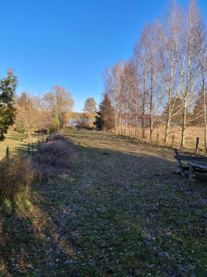Ferienhof Am Kaebelicksee Kratzeburg Extérieur photo