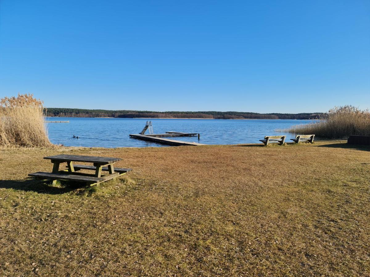 Ferienhof Am Kaebelicksee Kratzeburg Extérieur photo