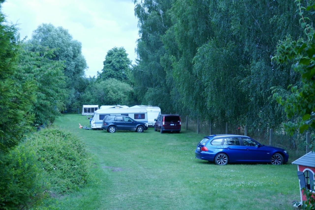 Ferienhof Am Kaebelicksee Kratzeburg Extérieur photo