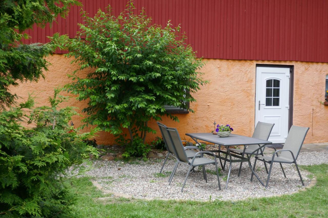 Ferienhof Am Kaebelicksee Kratzeburg Extérieur photo