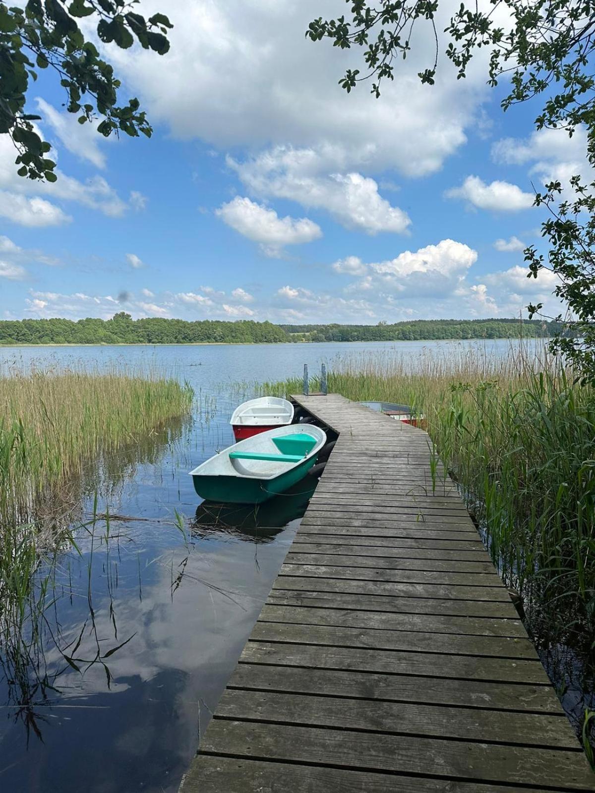 Ferienhof Am Kaebelicksee Kratzeburg Extérieur photo