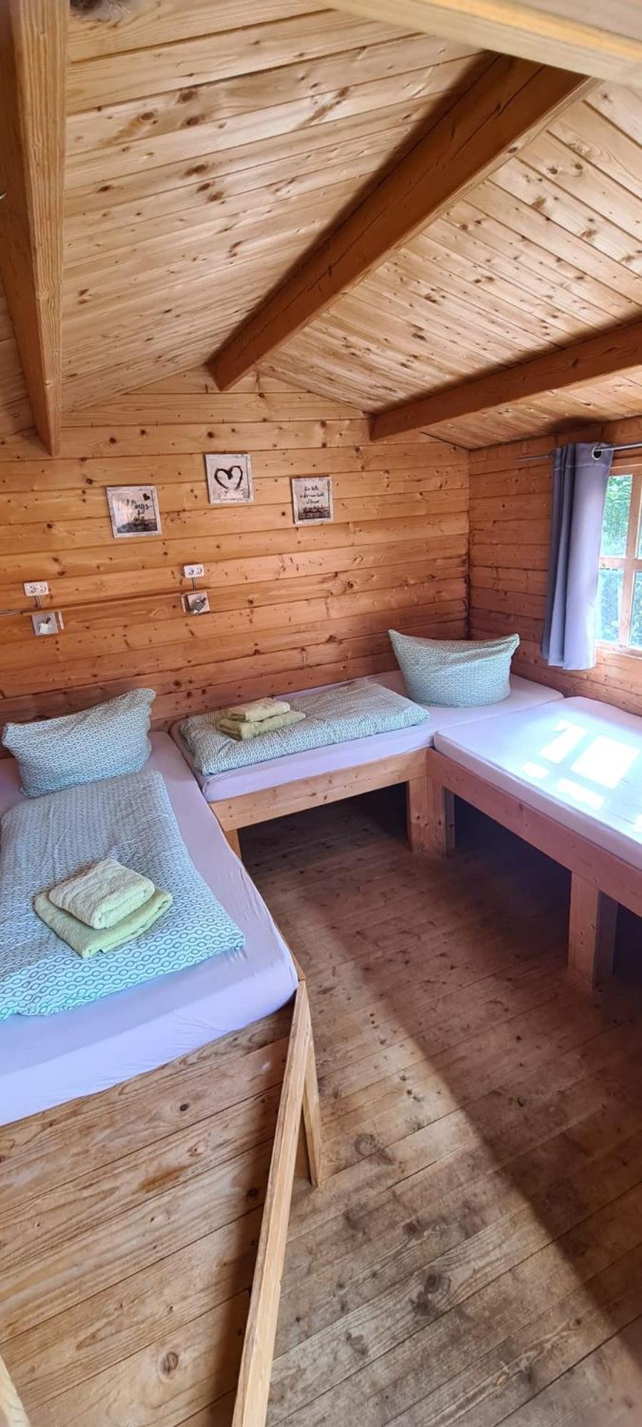 Ferienhof Am Kaebelicksee Kratzeburg Chambre photo