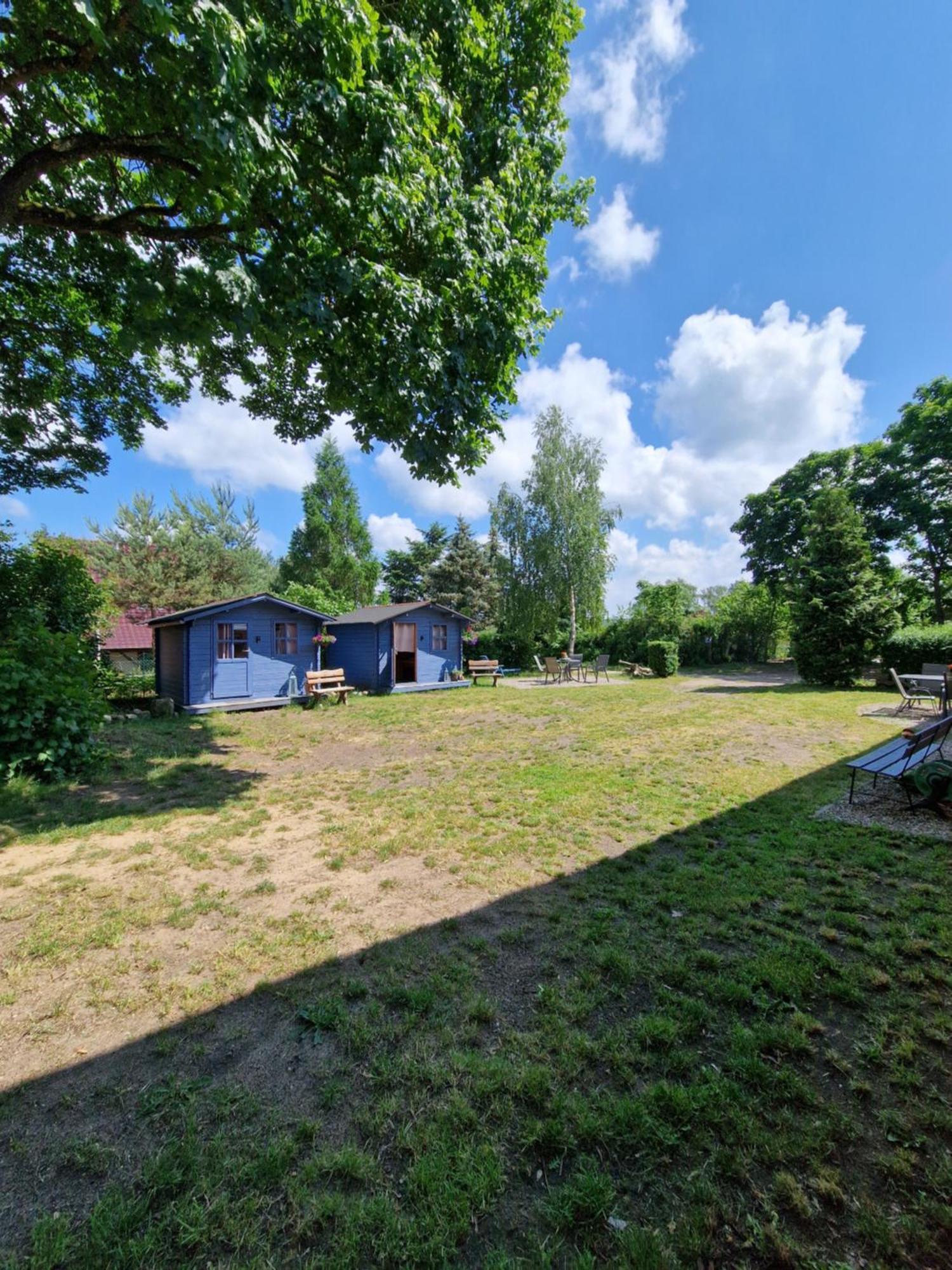 Ferienhof Am Kaebelicksee Kratzeburg Extérieur photo